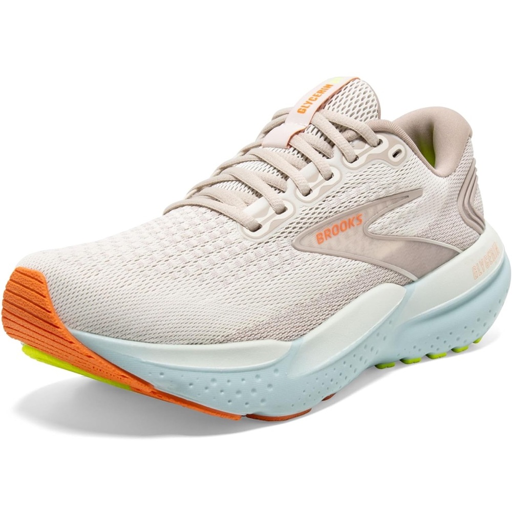 Brooks Women’s Glycerin 21 Neutral Running Shoe - Size 6 - Worn 3 times